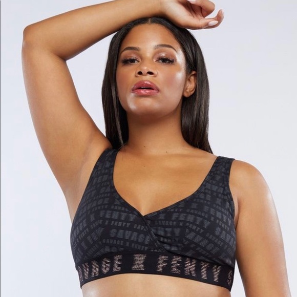 💖Rihanna  Forever Savage Fenty Bralette💖 - Picture 3 of 4